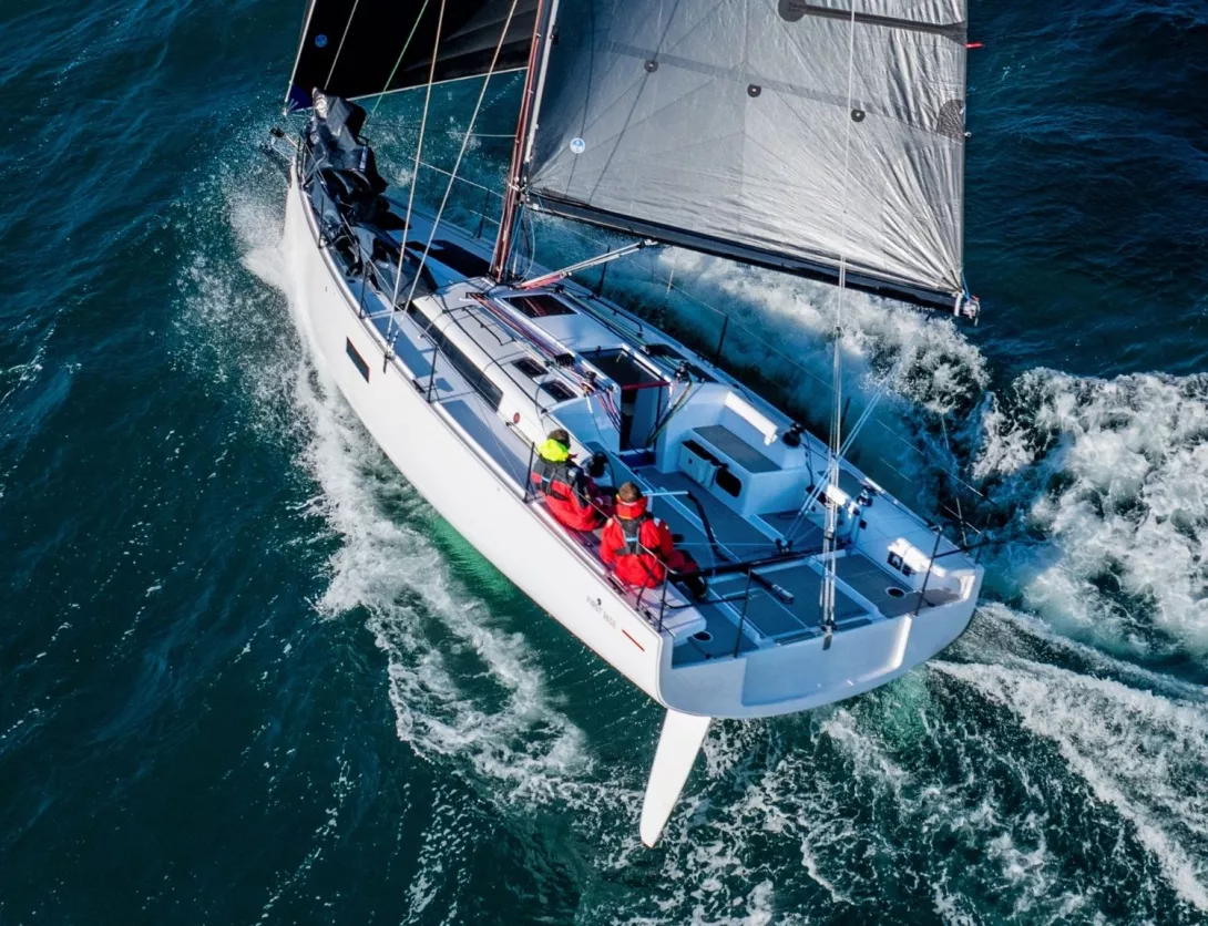 Beneteau First 36 SE