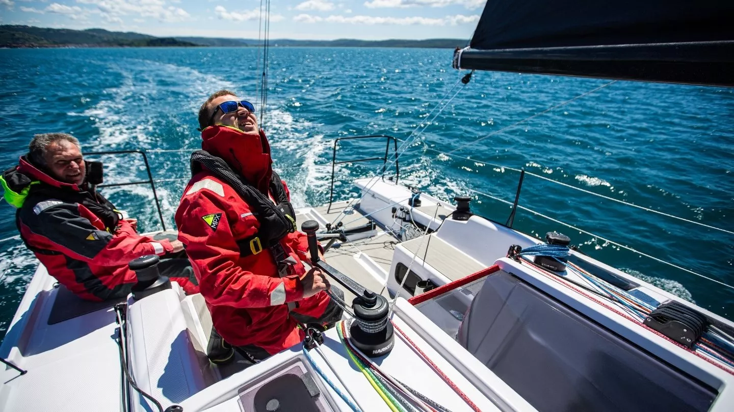 Beneteau First 36 SE — photo 7