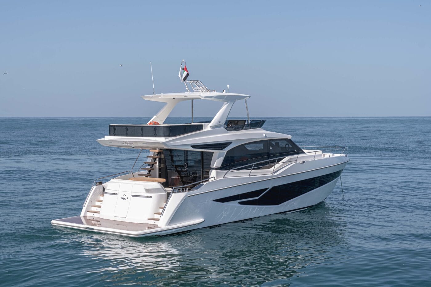 Majesty 60 — photo 3