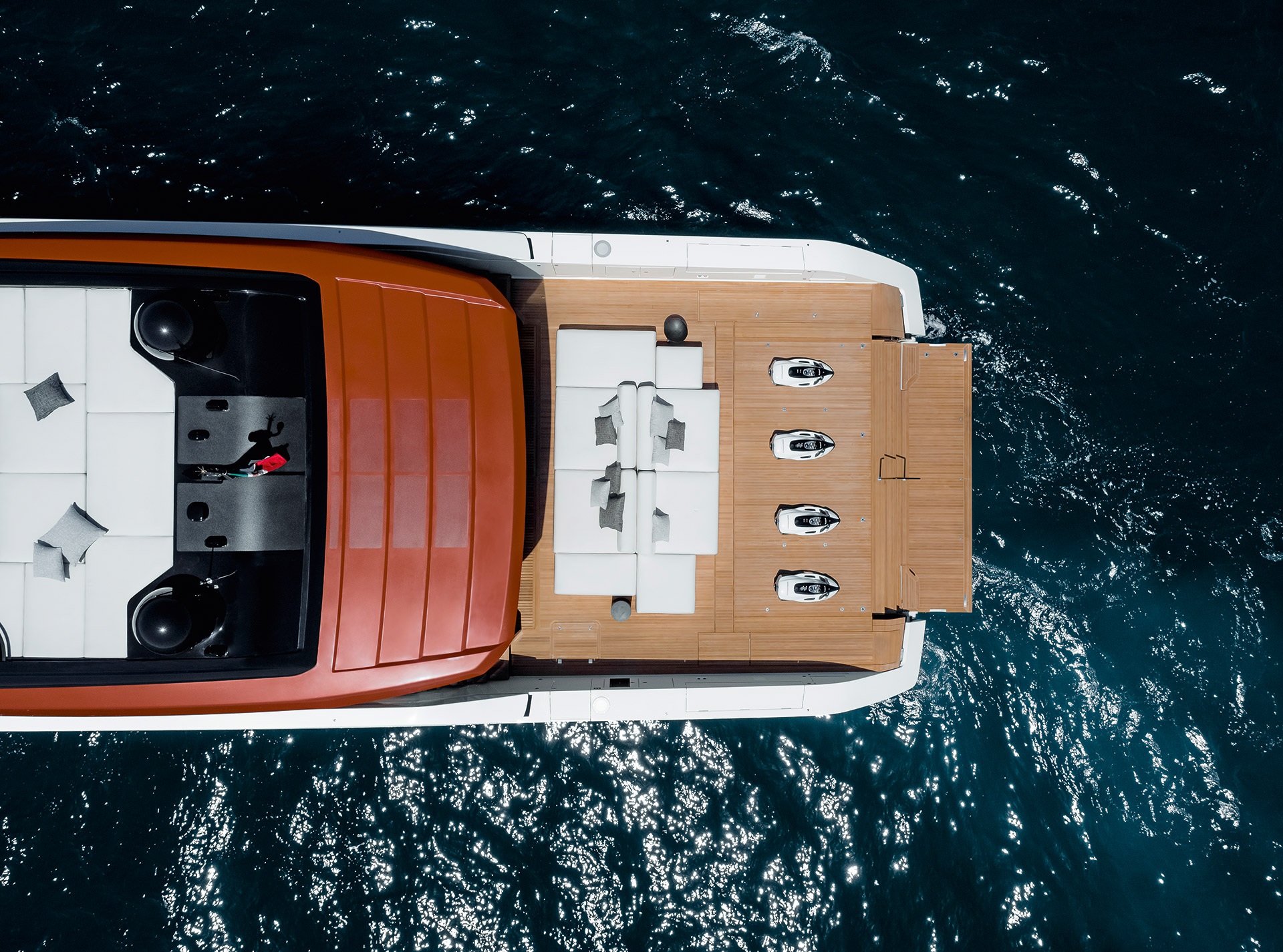 Sanlorenzo SP110 — photo 8