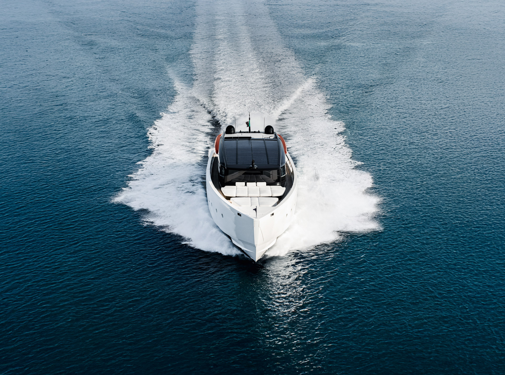 Sanlorenzo SP110 — photo 7