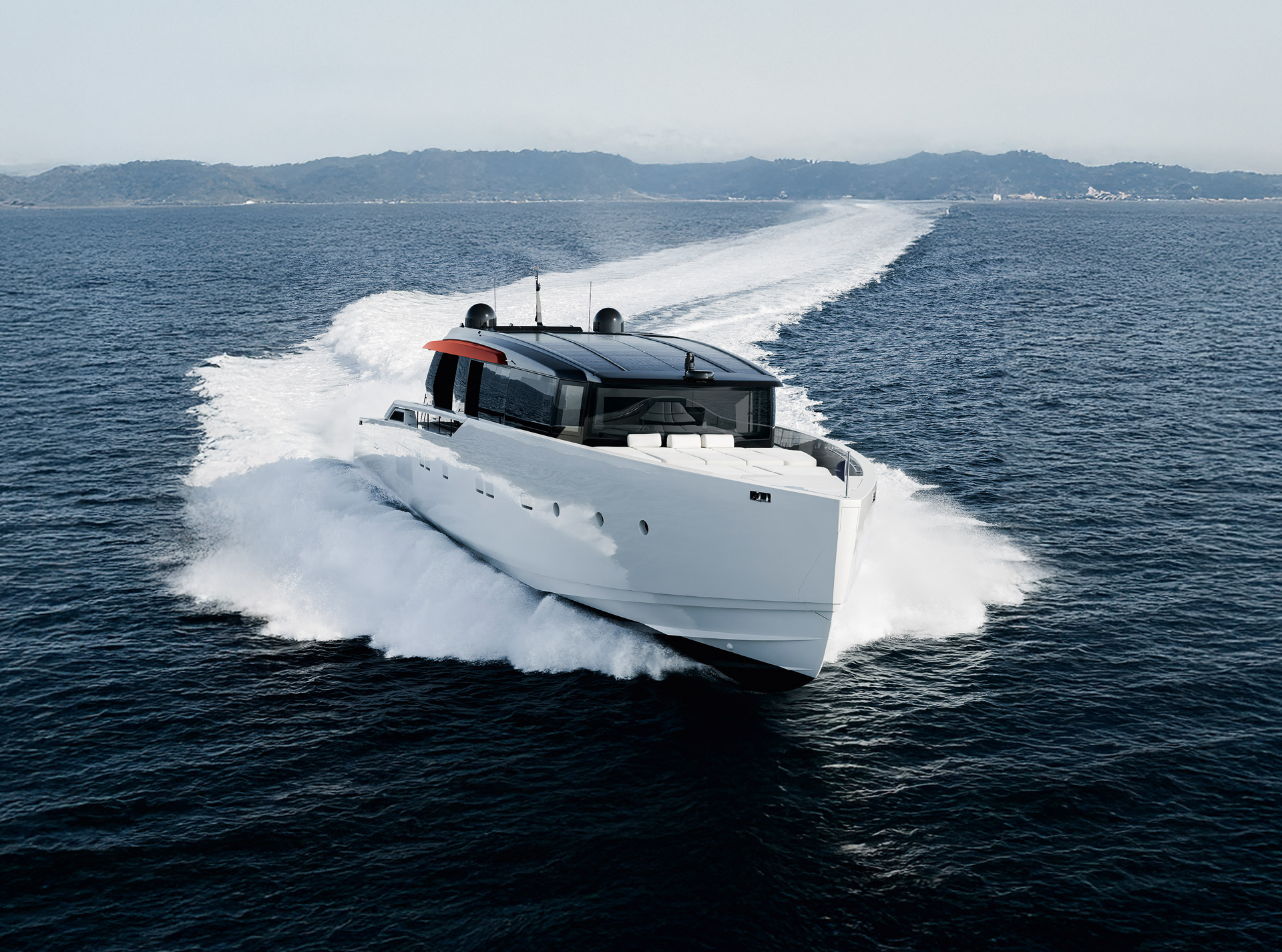 Sanlorenzo SP110 — photo 4