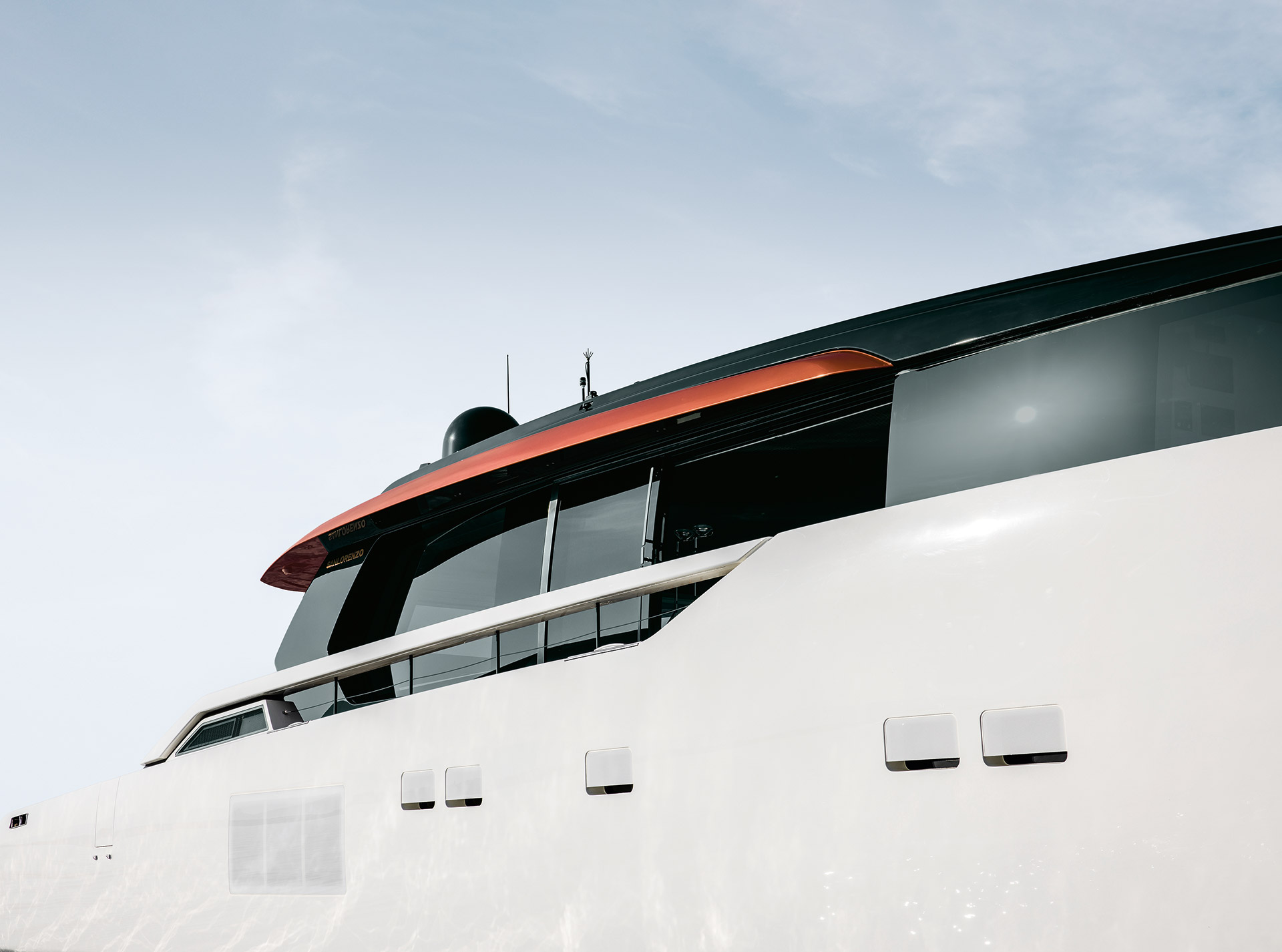 Sanlorenzo SP110 — photo 10