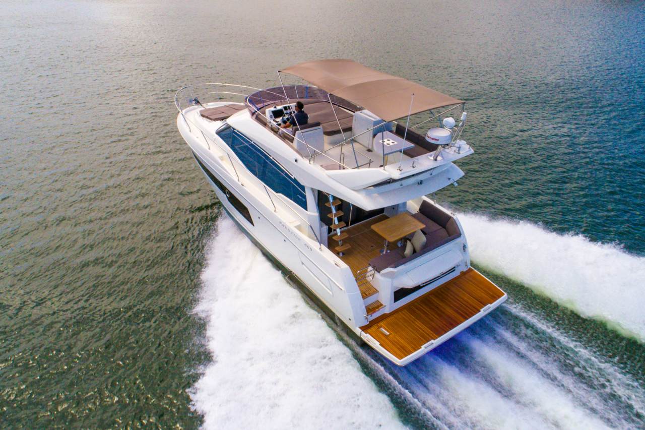 Prestige Prestige 460