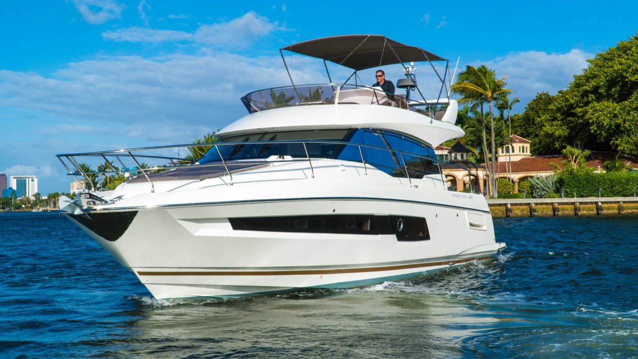 Prestige 460 — photo 2