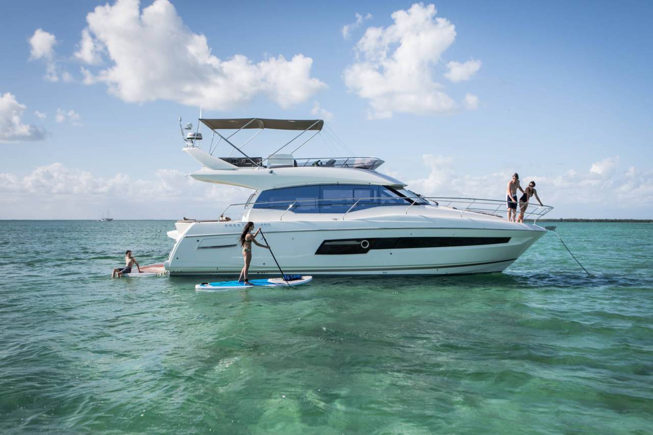 Prestige 460 — photo 6
