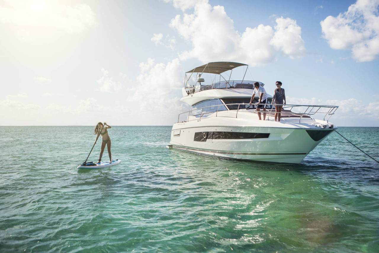Prestige 460 — photo 7