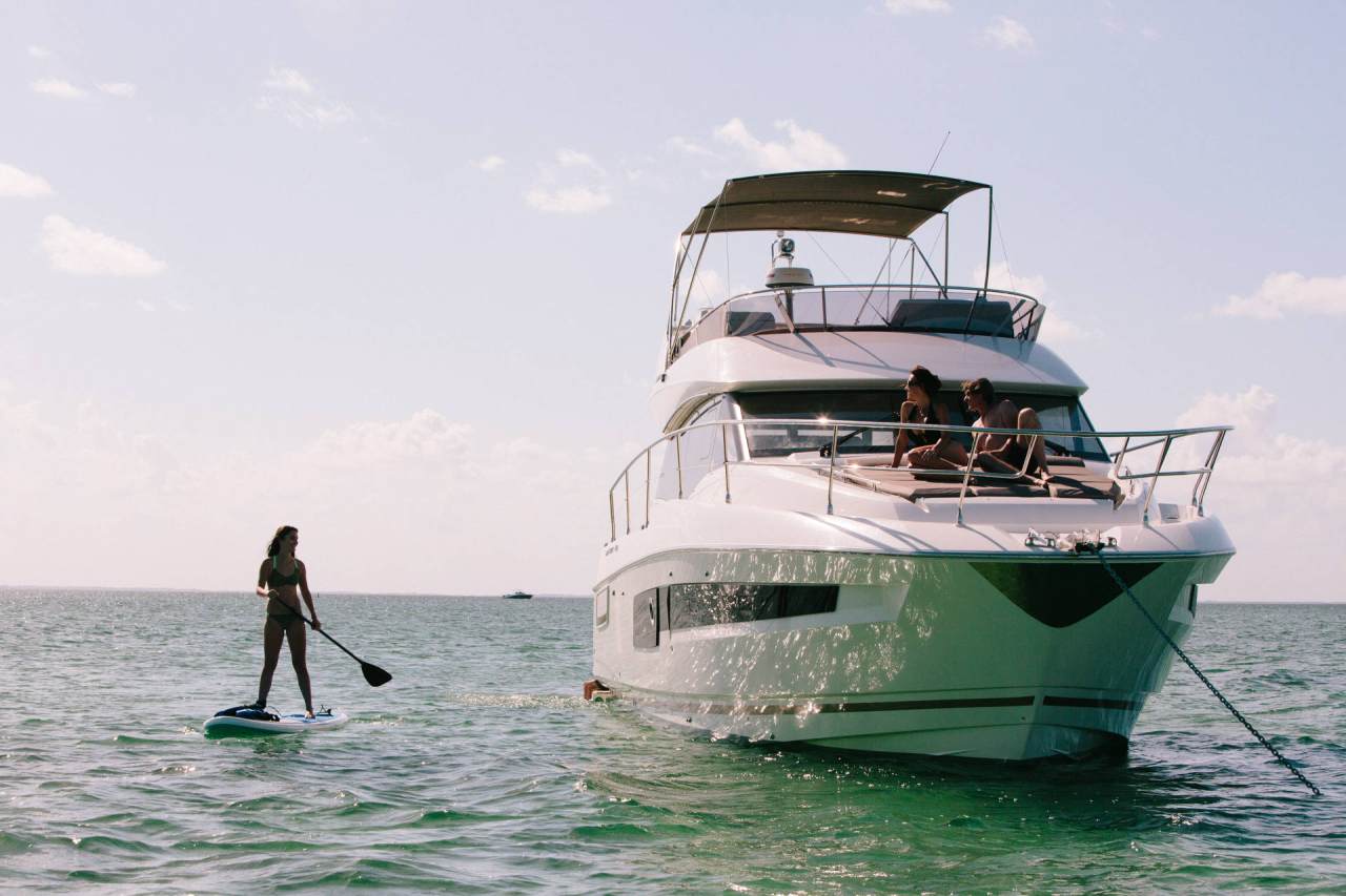 Prestige 460 — photo 8