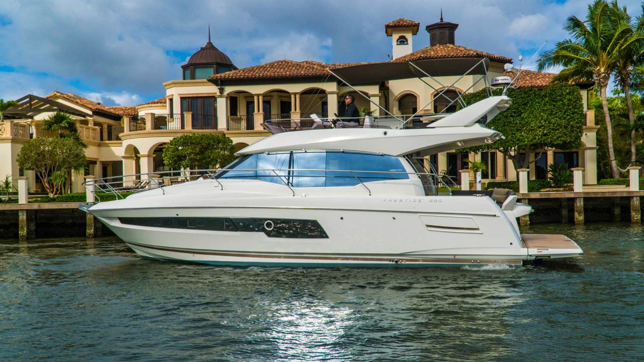 Prestige 460 — photo 3