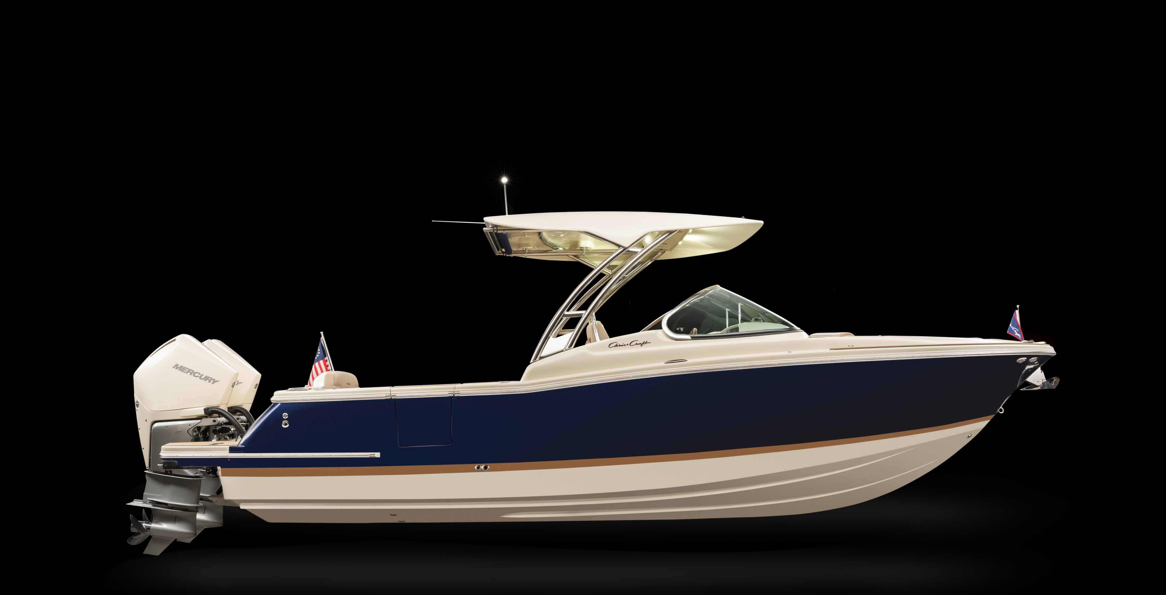 Chris-Craft Calypso 28