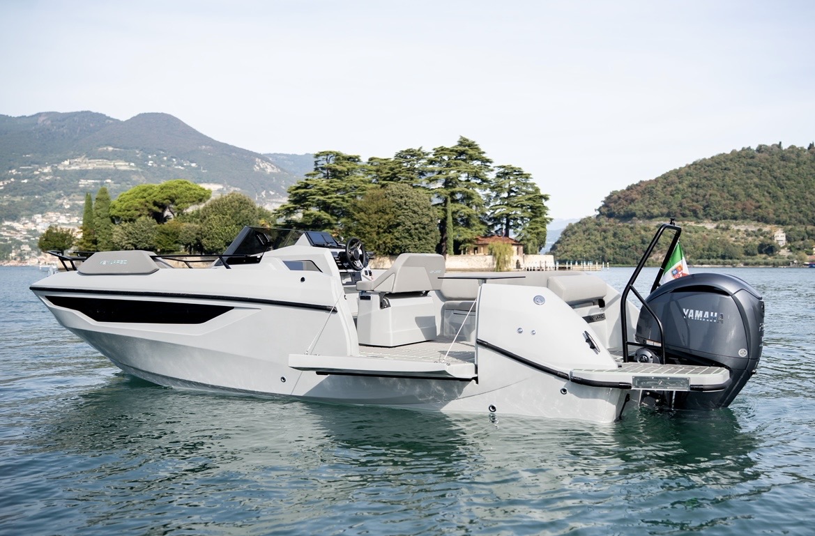 Sessa Marine Key Largo 25 — photo 4