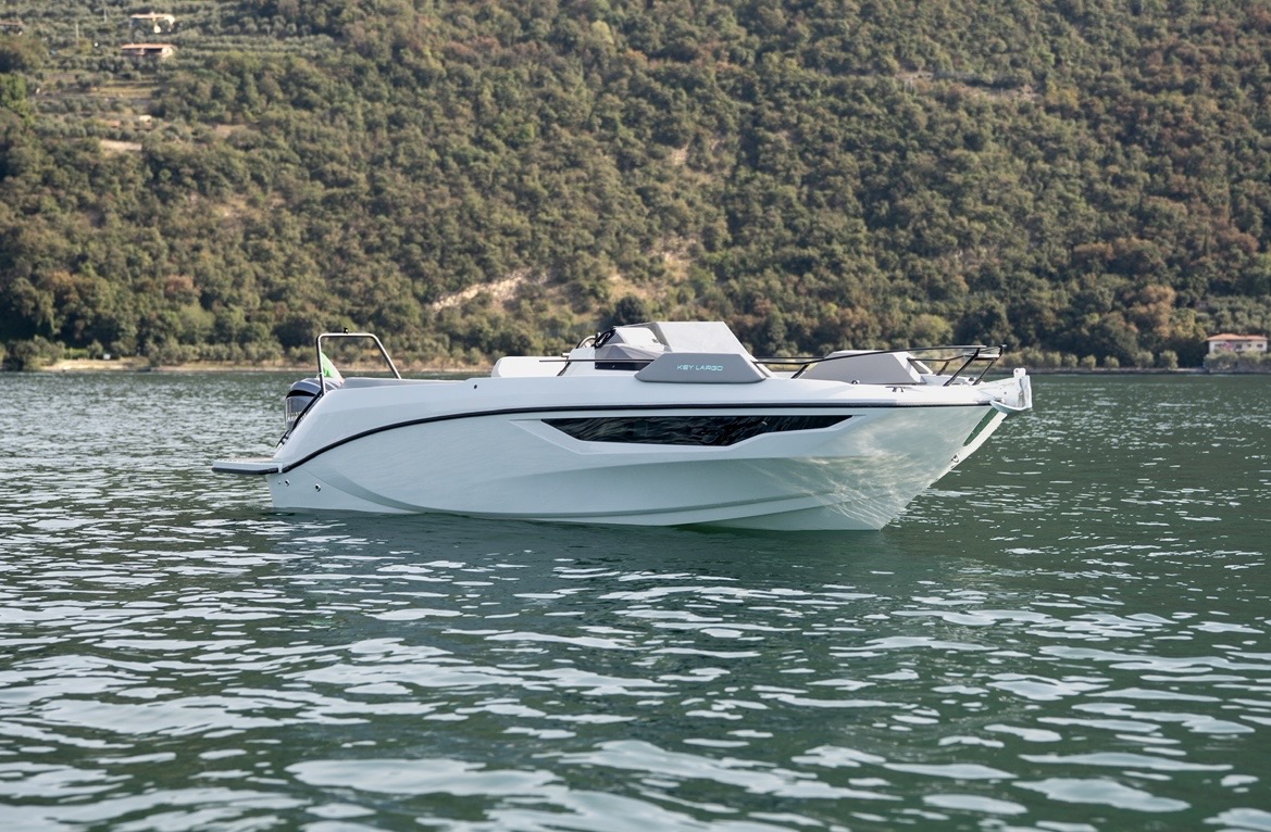 Sessa Marine Key Largo 25 — photo 2