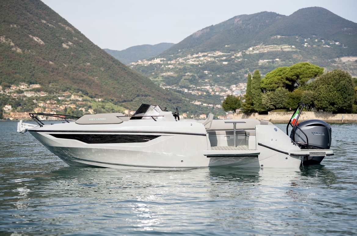 Sessa Marine Key Largo 25 — photo 3
