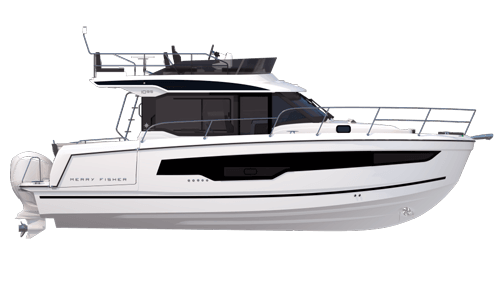 Jeanneau Merry Fisher 1095 Fly