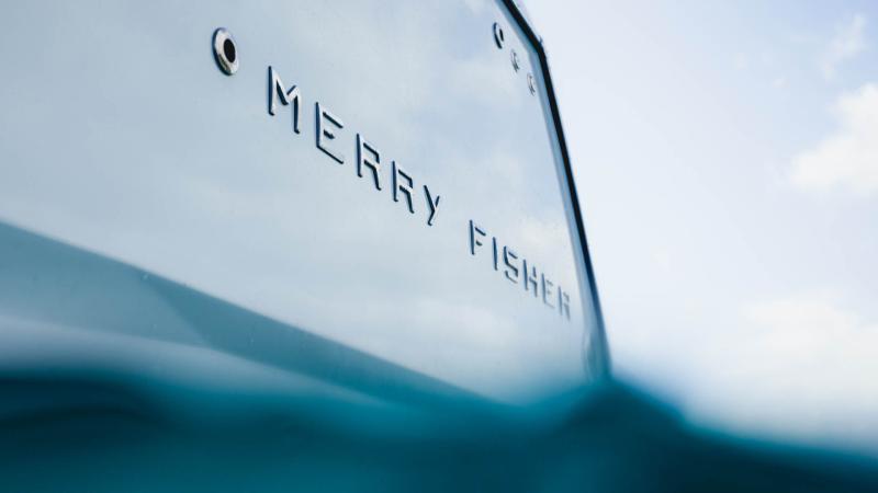 Jeanneau Merry Fisher 1095 Fly — photo 6