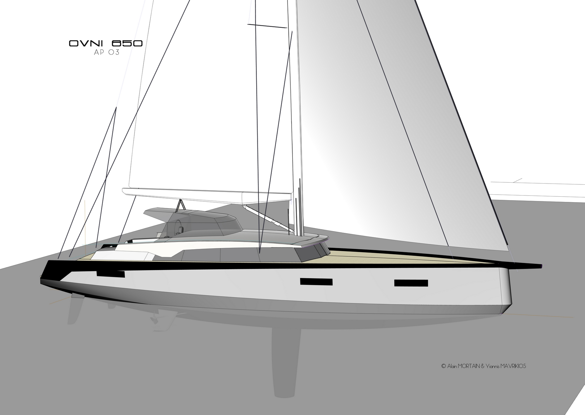 Alubat OVNI 650 — photo 3