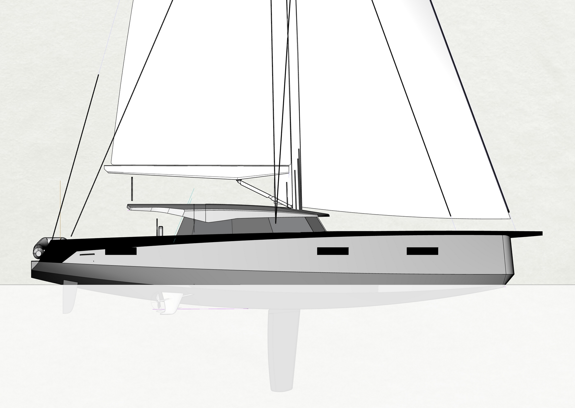 Alubat OVNI 650