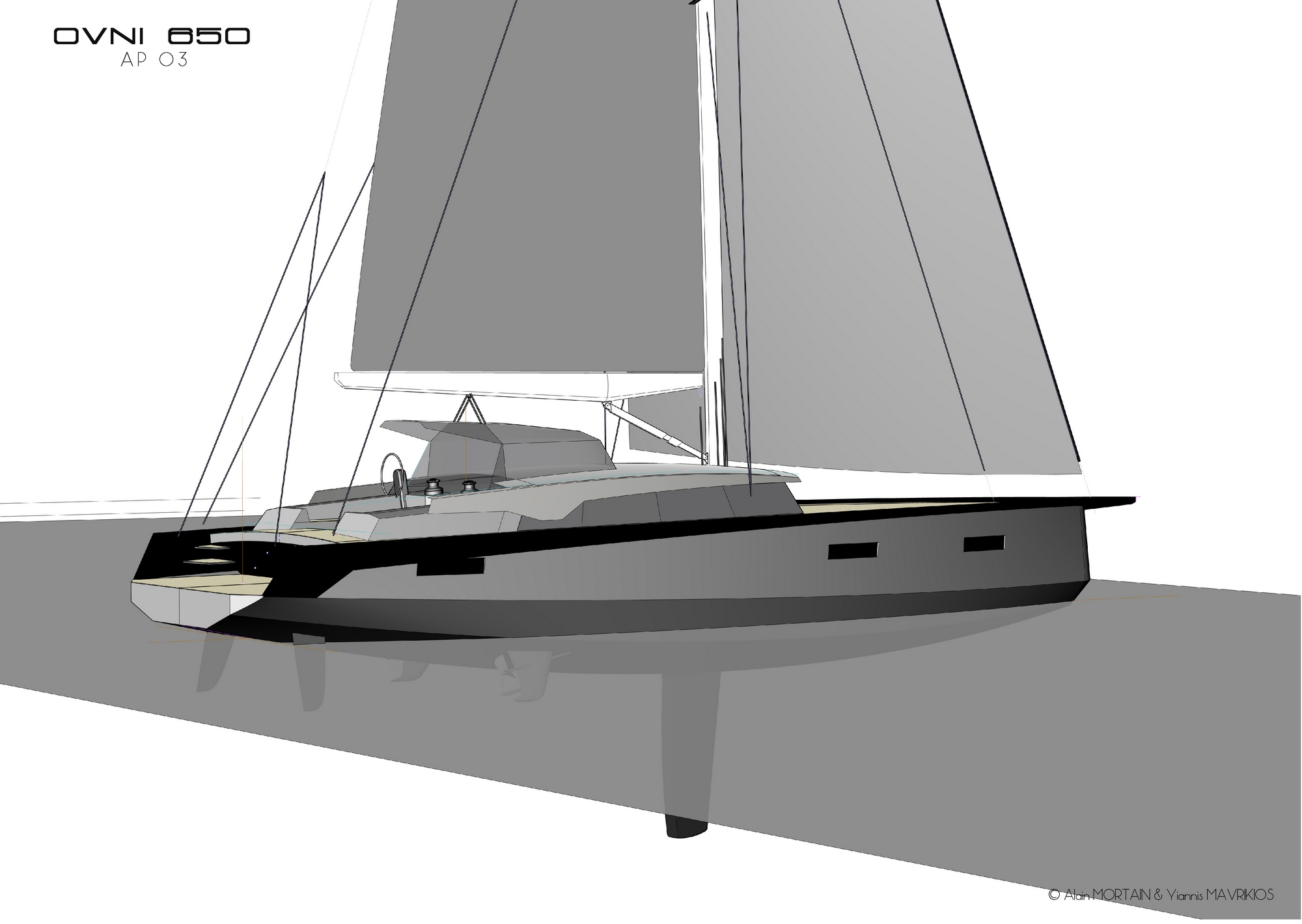 Alubat OVNI 650 — photo 2