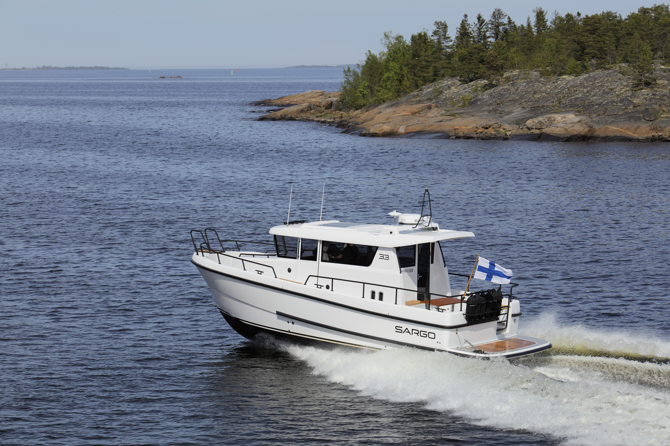 Sargo 33 — photo 1