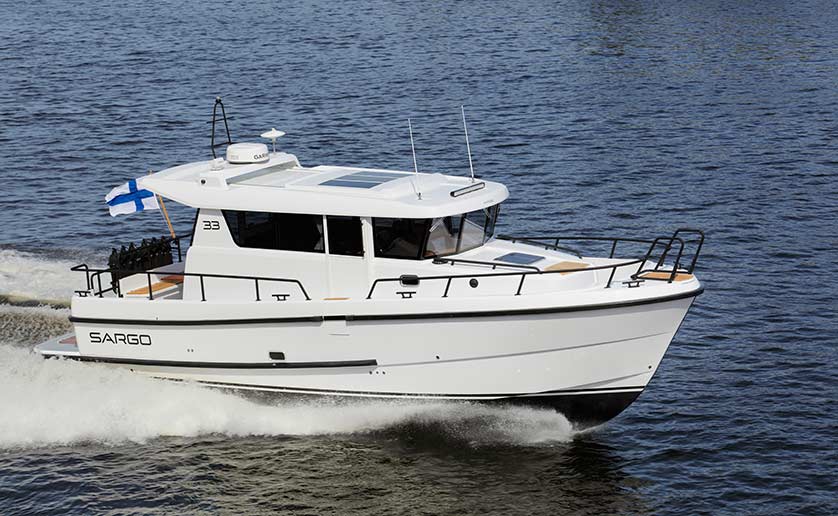 Sargo 33 — photo 2