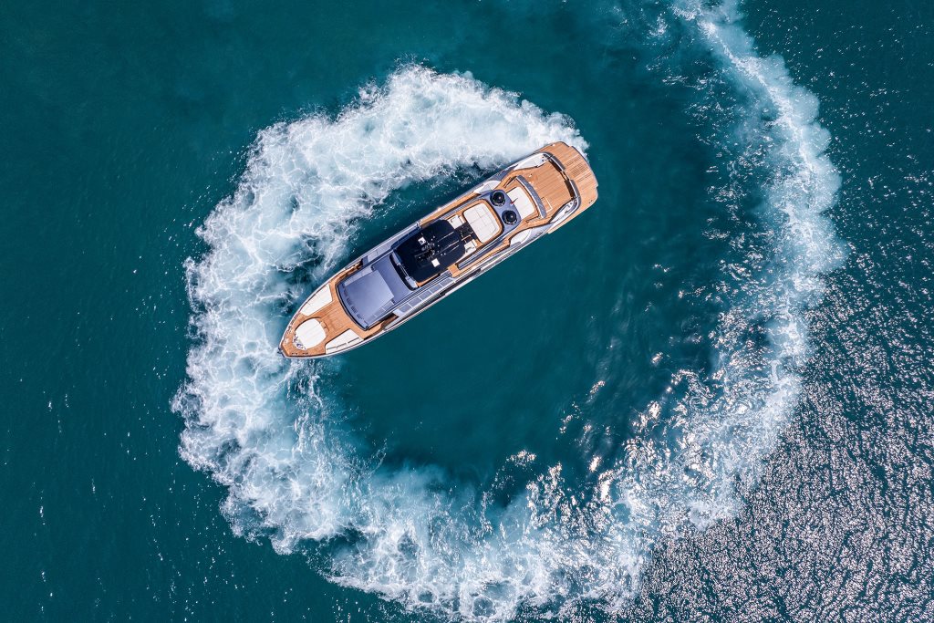 Pershing GTX116 — photo 4