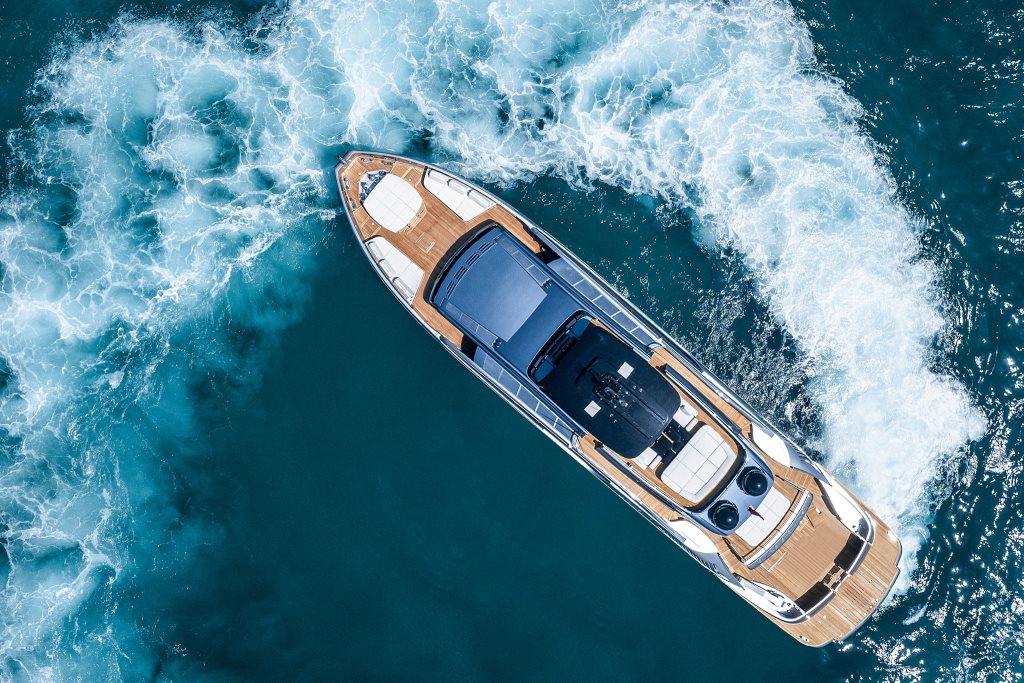 Pershing GTX116 — photo 6