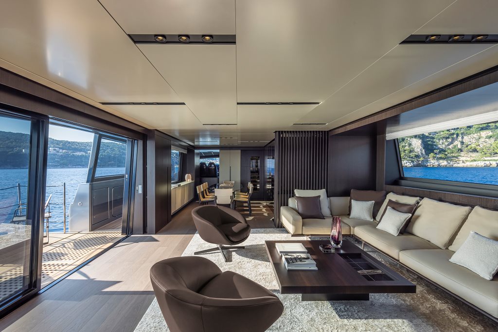Pershing GTX116 — photo 8