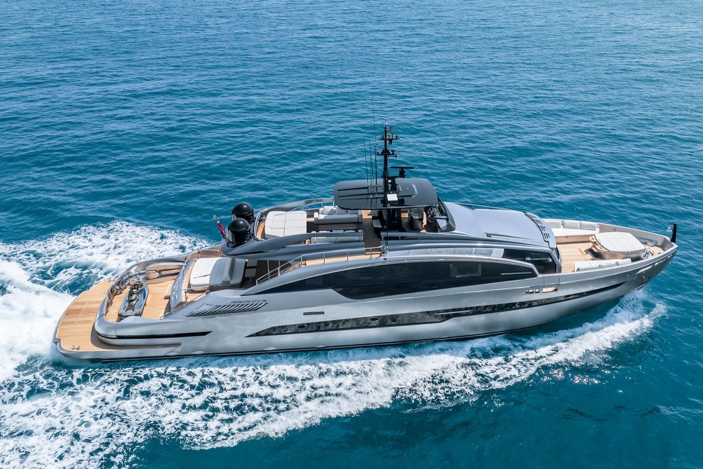 Pershing GTX116 — photo 3