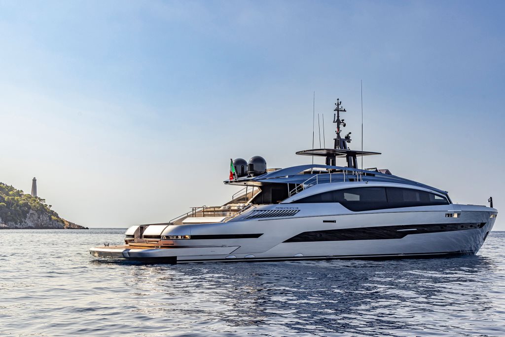 Pershing GTX116 — photo 2