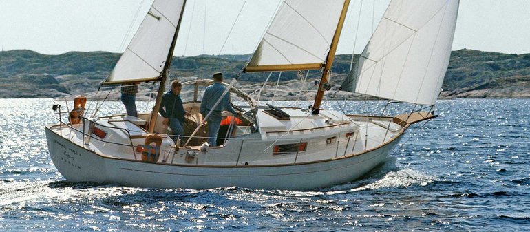 Hallberg-Rassy Hallberg-Rassy Rasmus 35