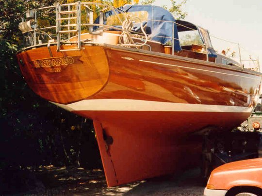 Hallberg-Rassy Rasmus 35 — photo 6