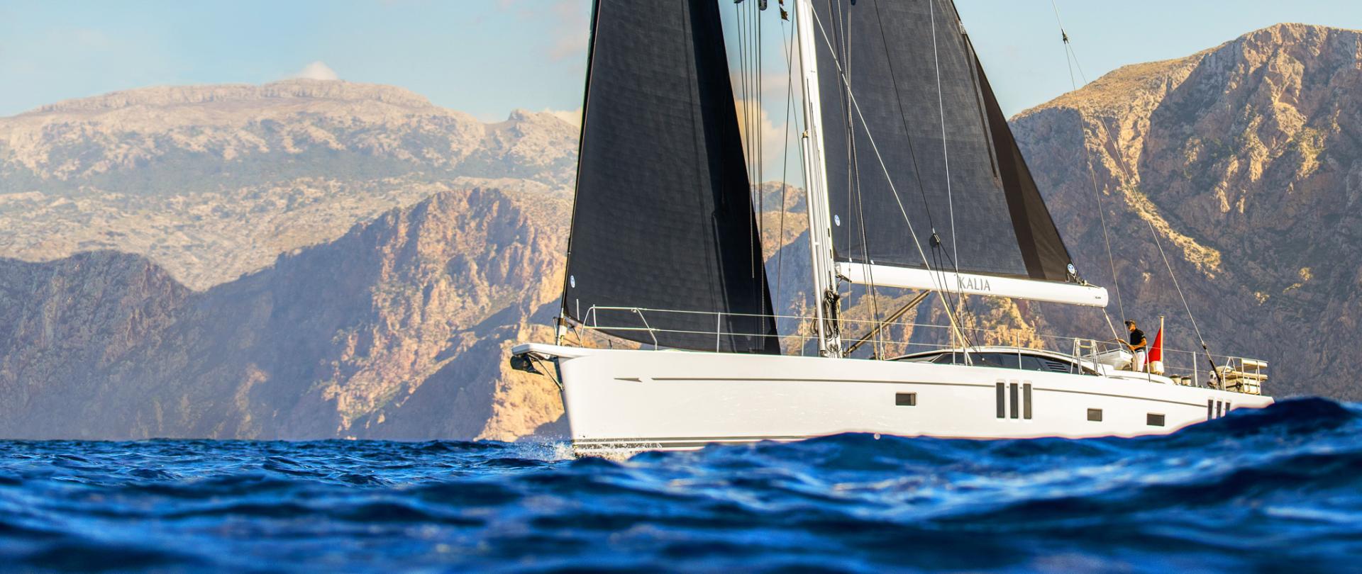 Oyster Yachts Oyster 745