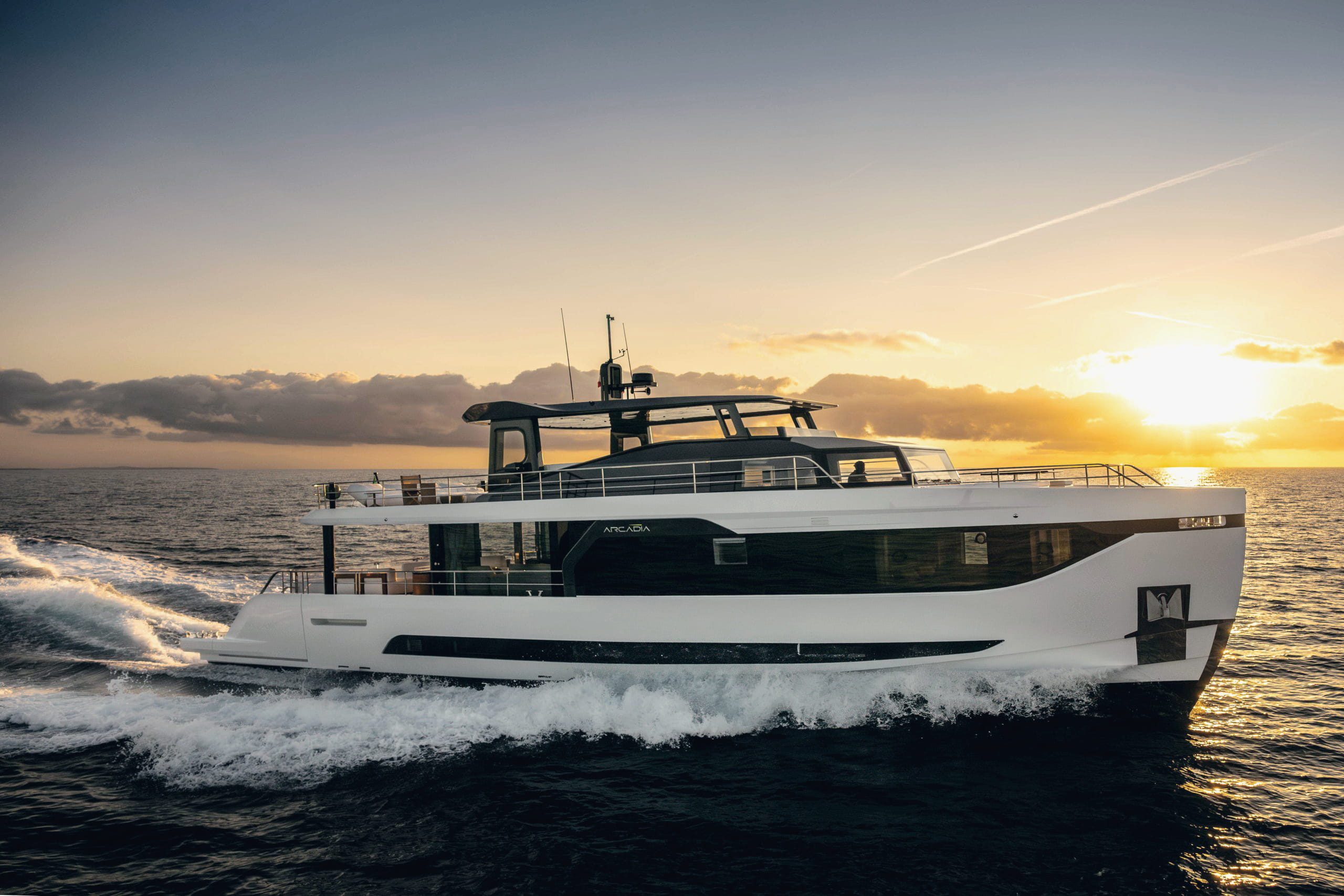 Arcadia Yachts A80