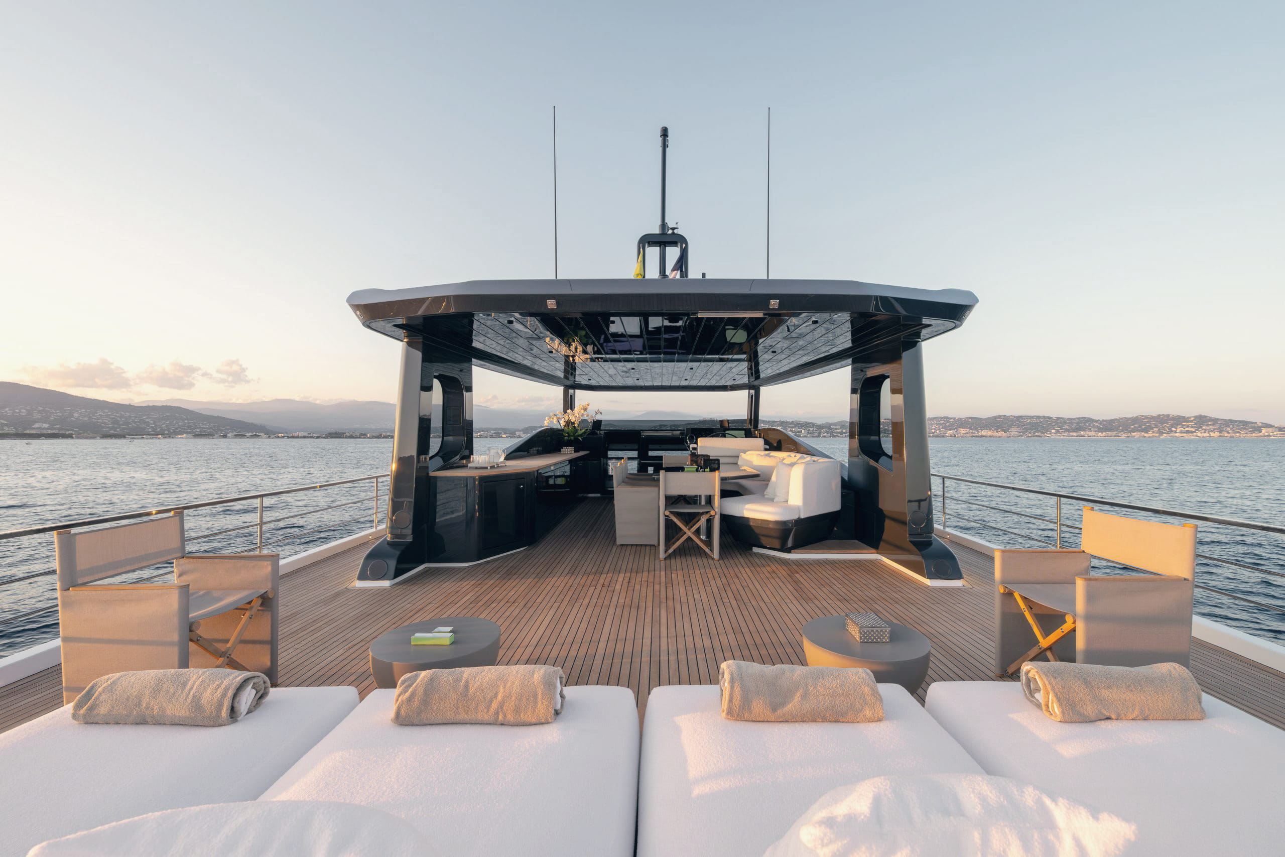 Arcadia Yachts A80 — photo 3