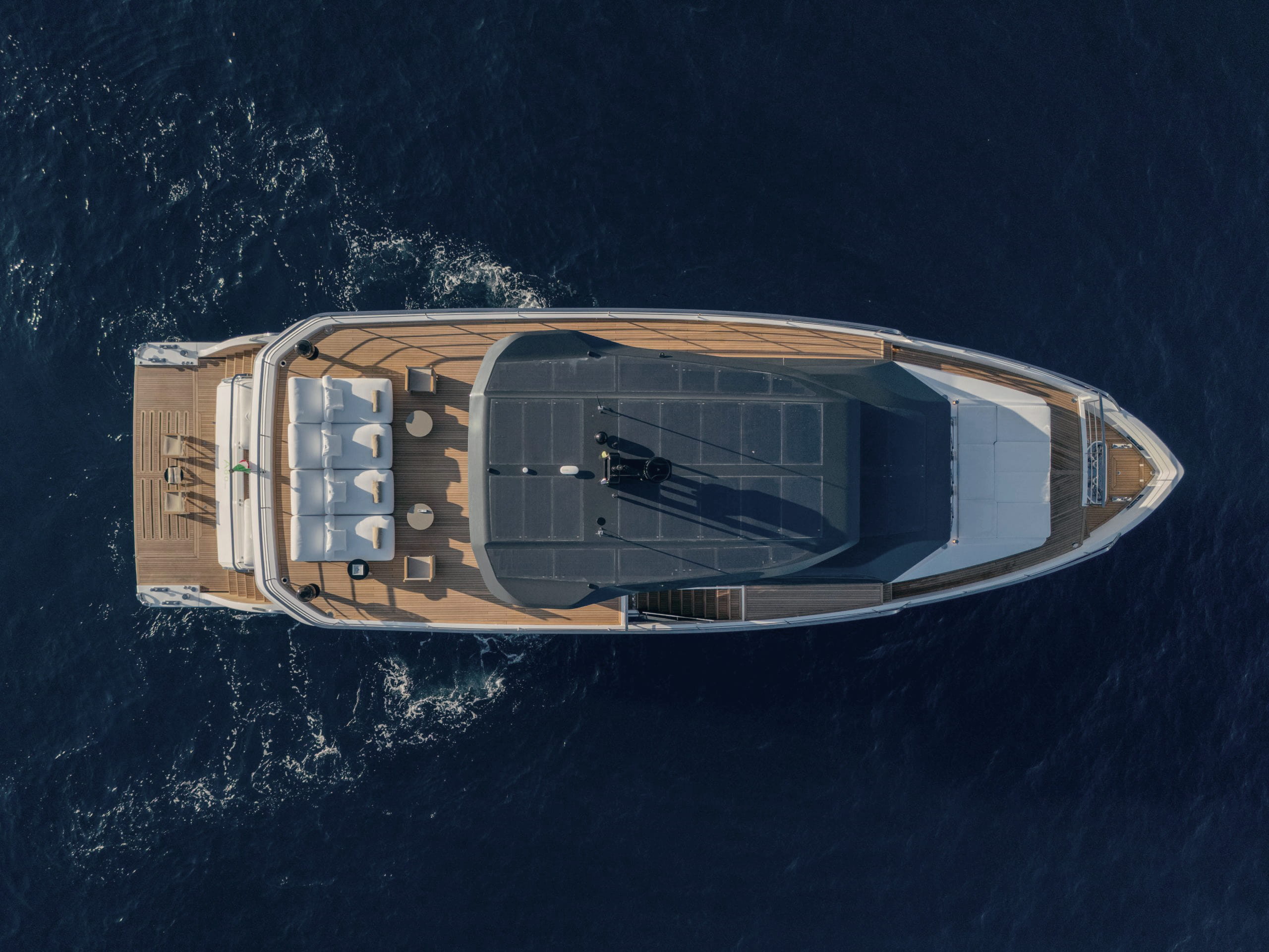 Arcadia Yachts A80 — photo 8