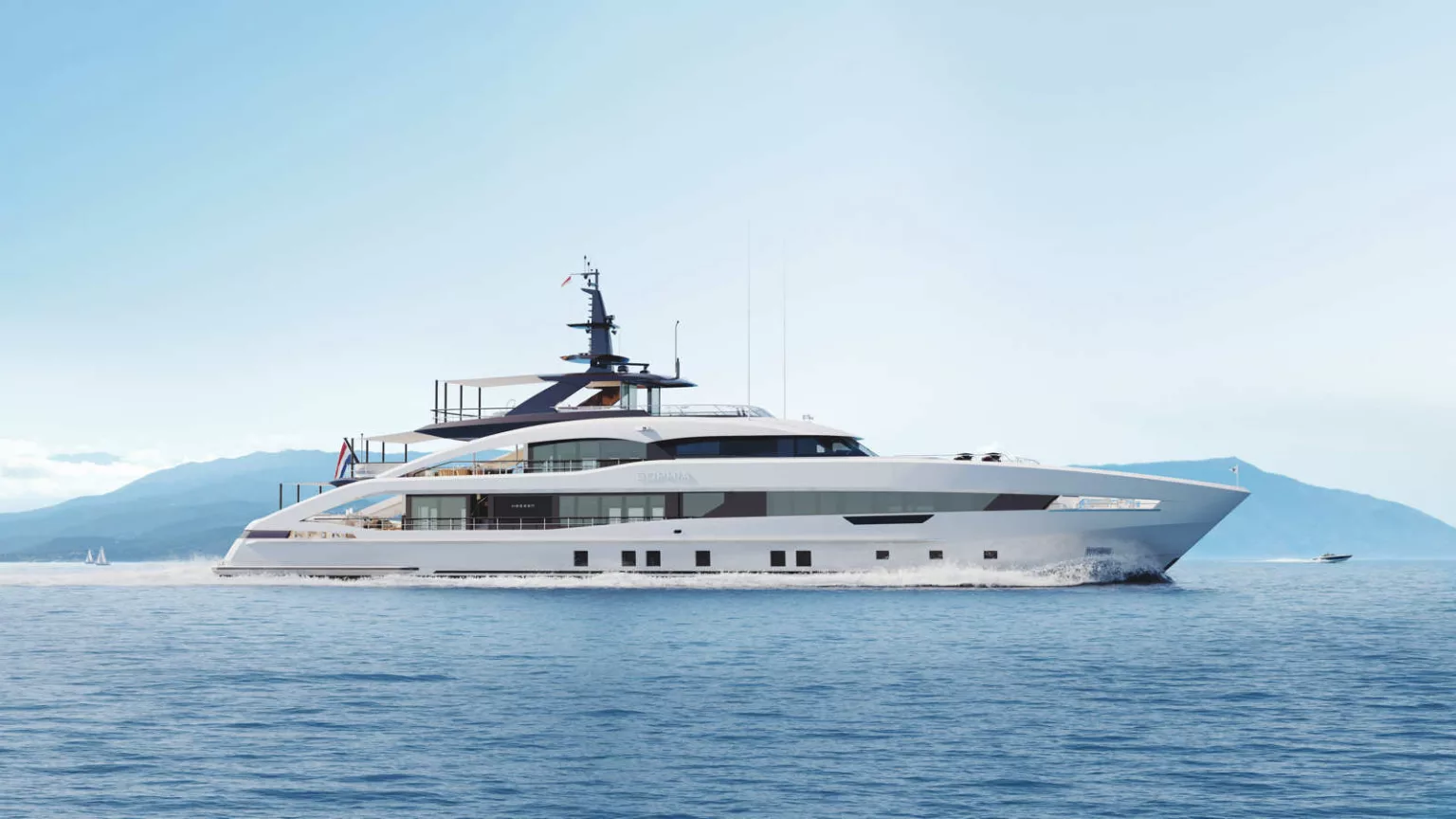Heesen Yachts 50m Aluminium Semi-displacement — photo 4