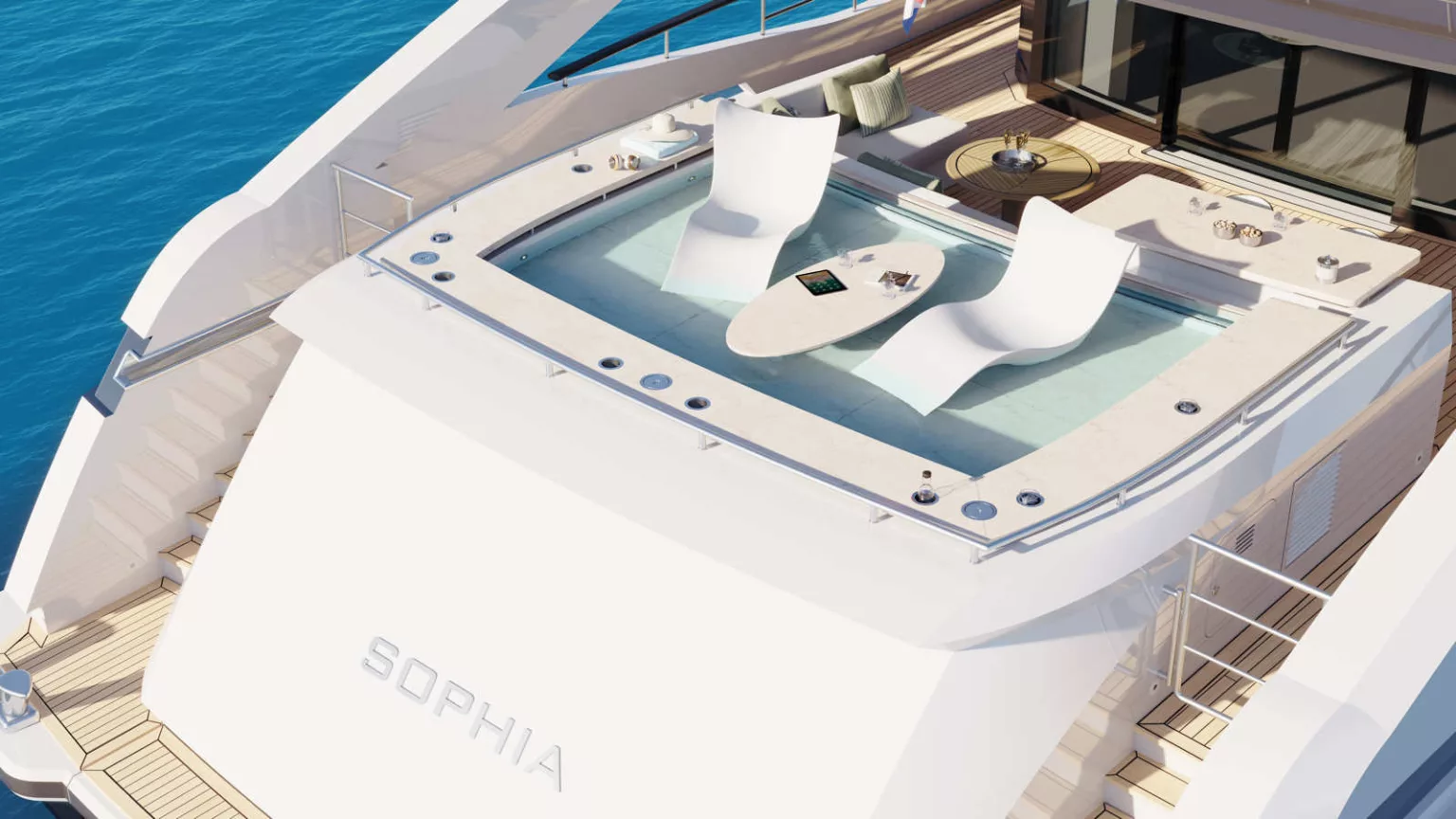 Heesen Yachts 50m Aluminium Semi-displacement — photo 5