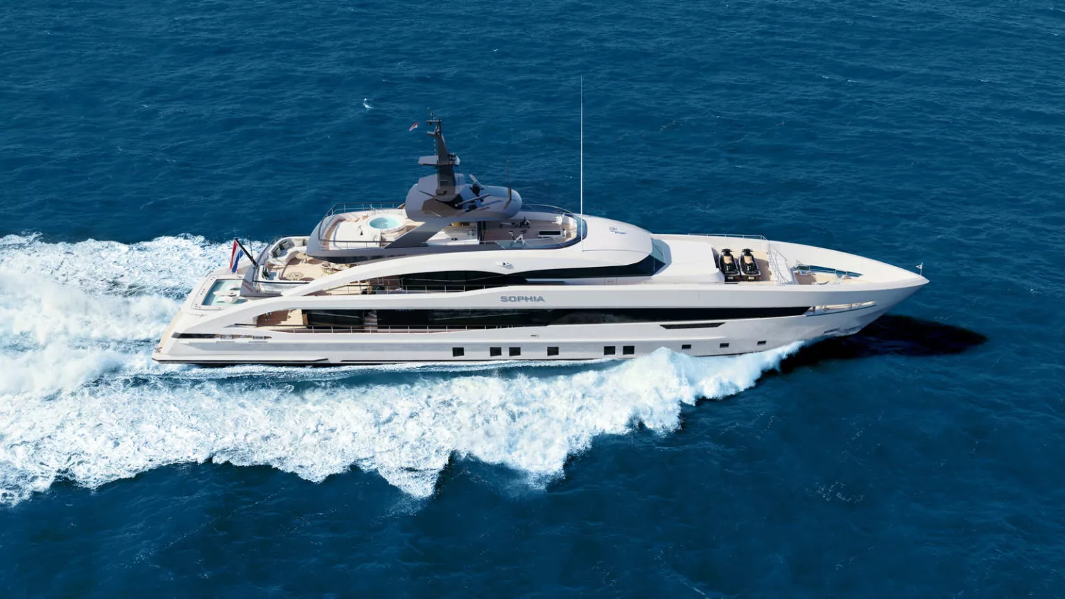Heesen Yachts 50m Aluminium Semi-displacement — photo 3