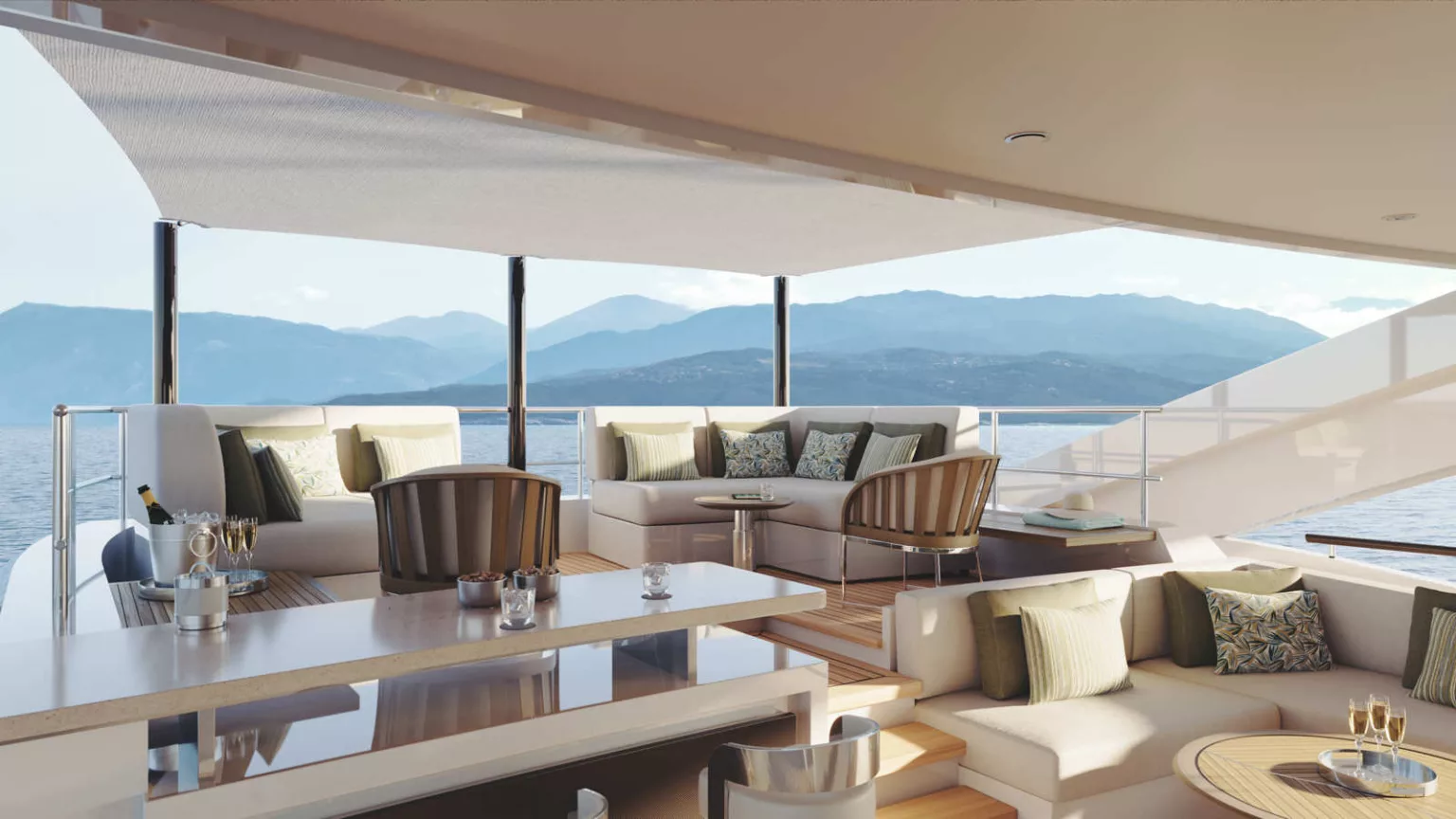 Heesen Yachts 50m Aluminium Semi-displacement — photo 8
