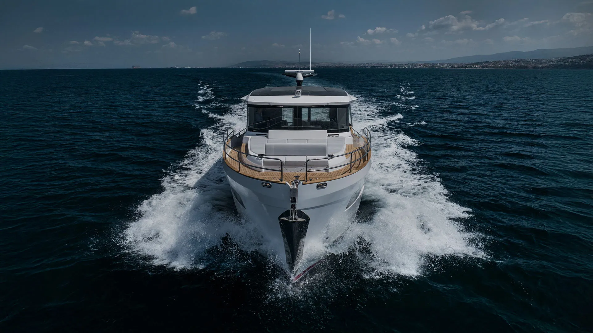 Sirena Yachts Sirena 48 Coupe