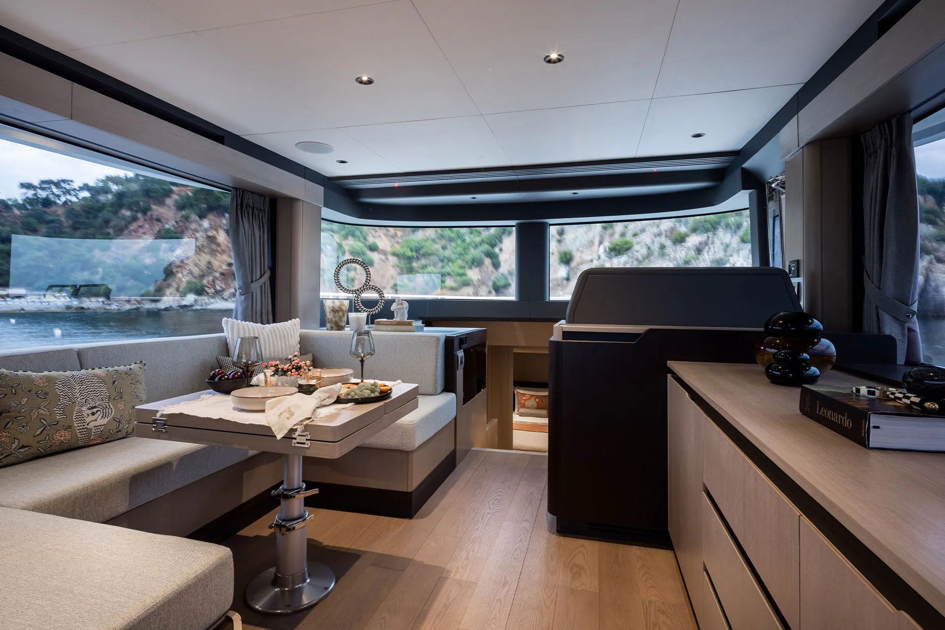 Sirena 48 Coupe — photo 2