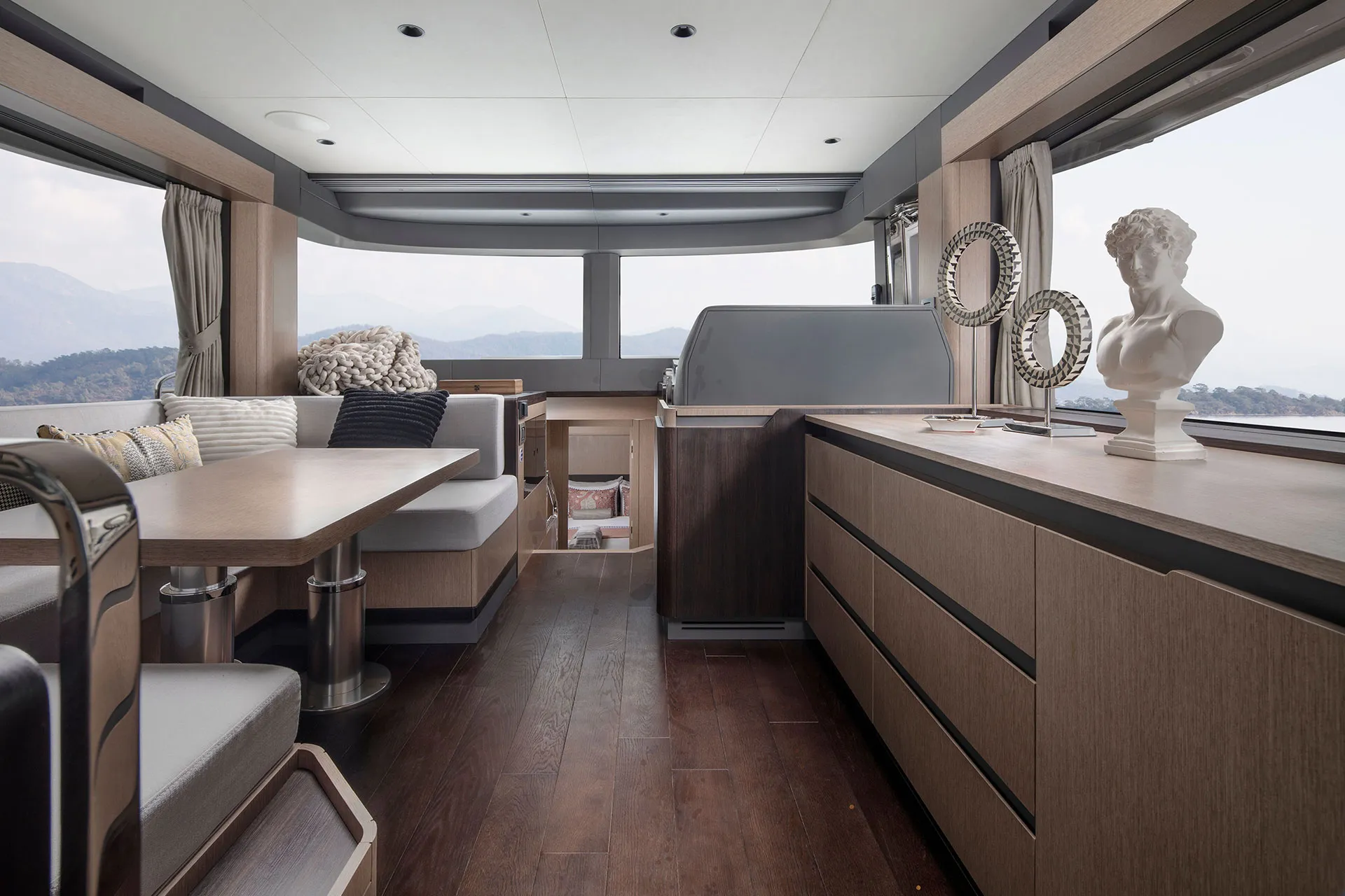Sirena 48 Coupe — photo 3