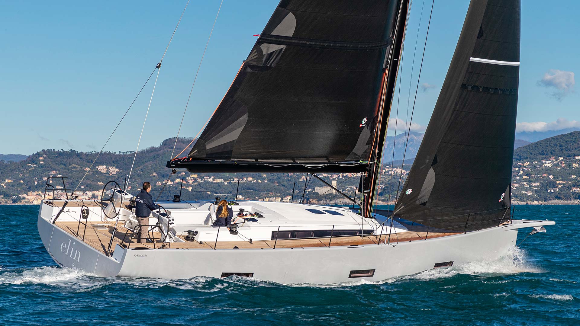ICE Yachts ICE 54
