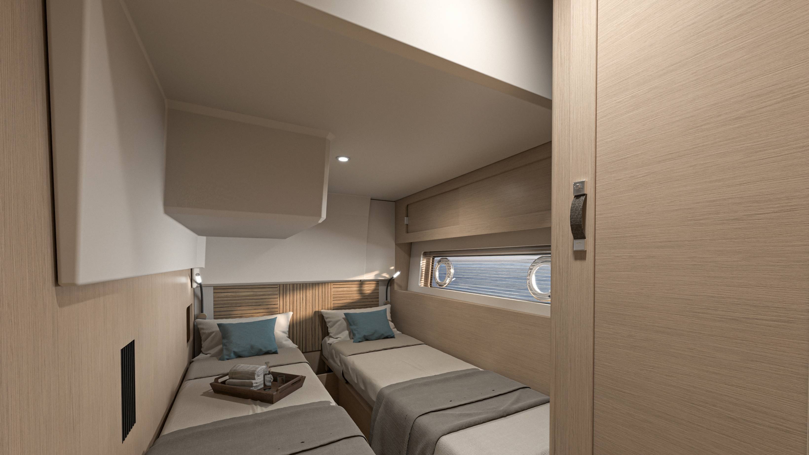 Beneteau Swift Trawler 43 Sedan — foto 16