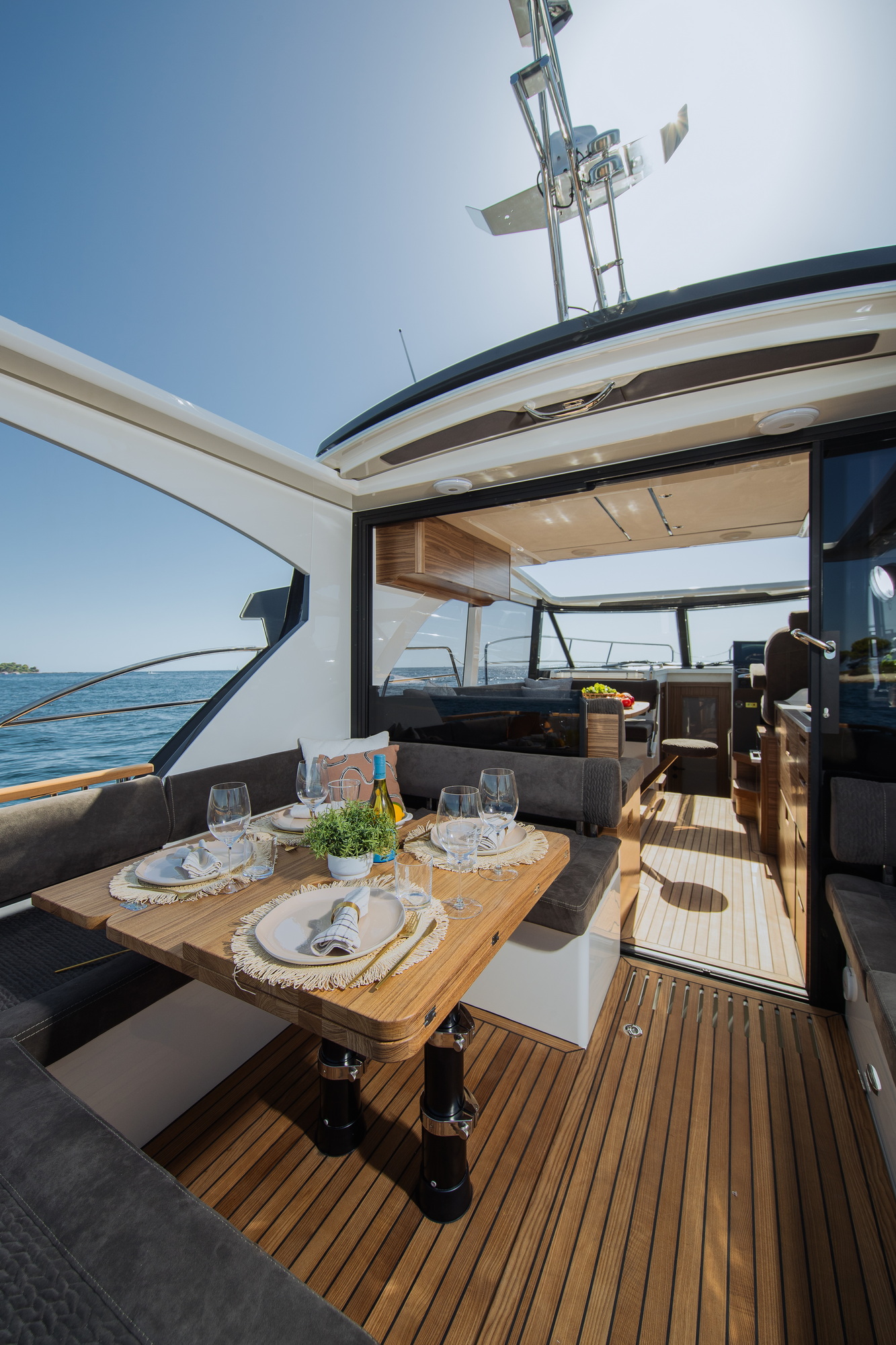 Marex 390 — photo 9