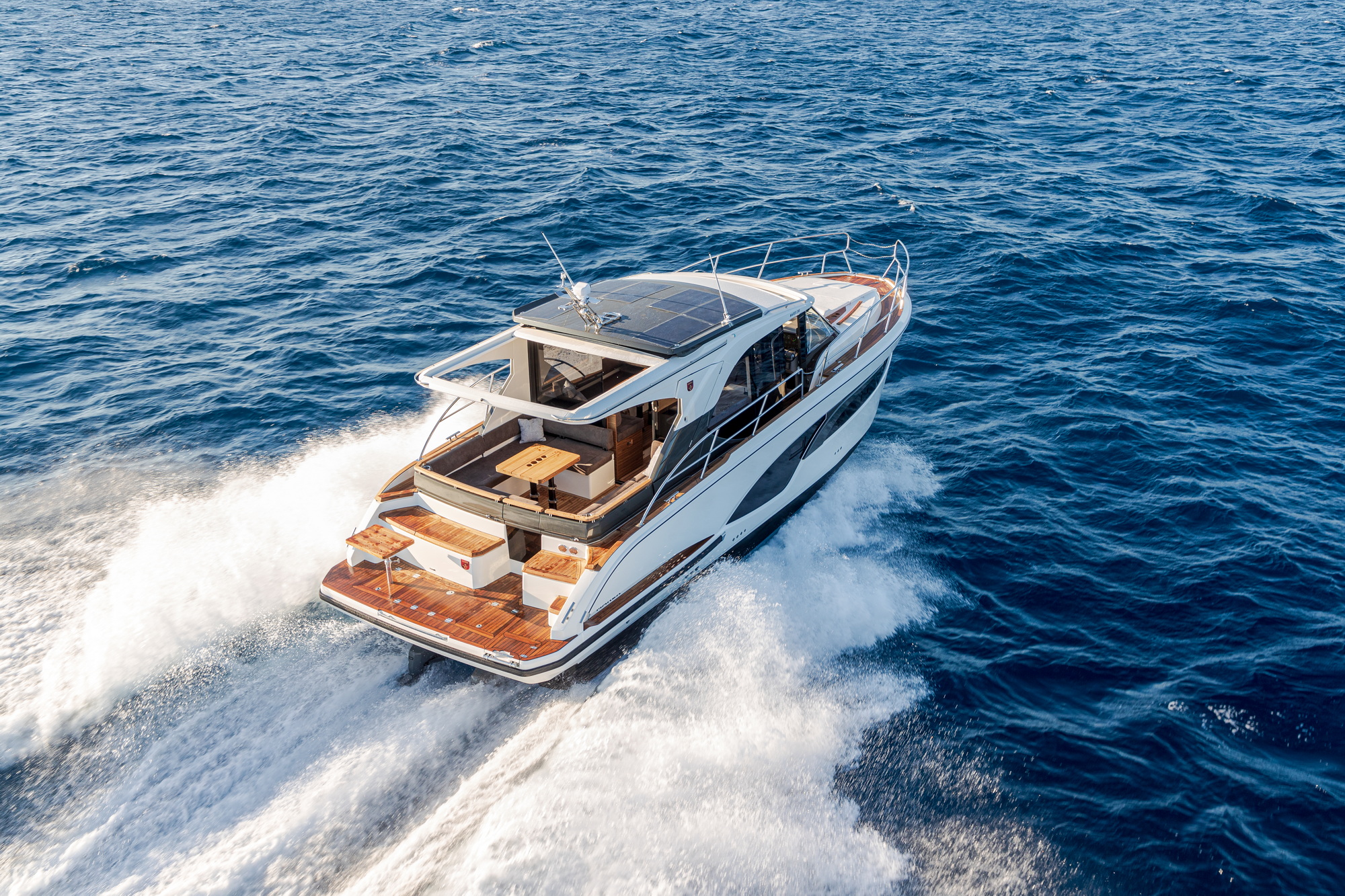 Marex 390 — photo 2