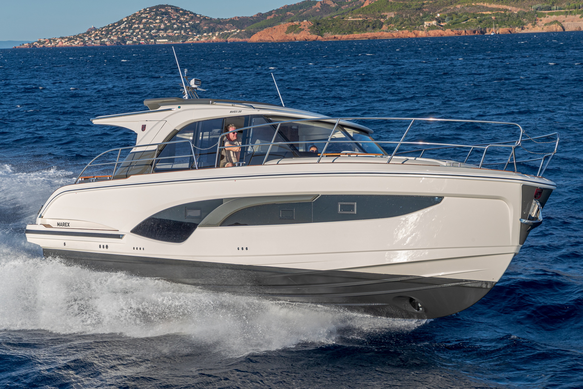 Marex Marex 390