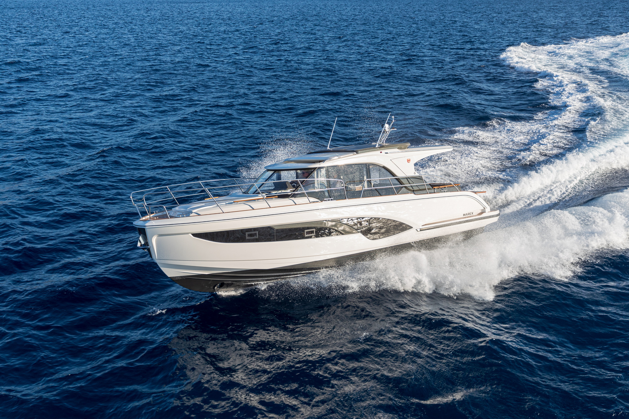 Marex 390 — photo 4