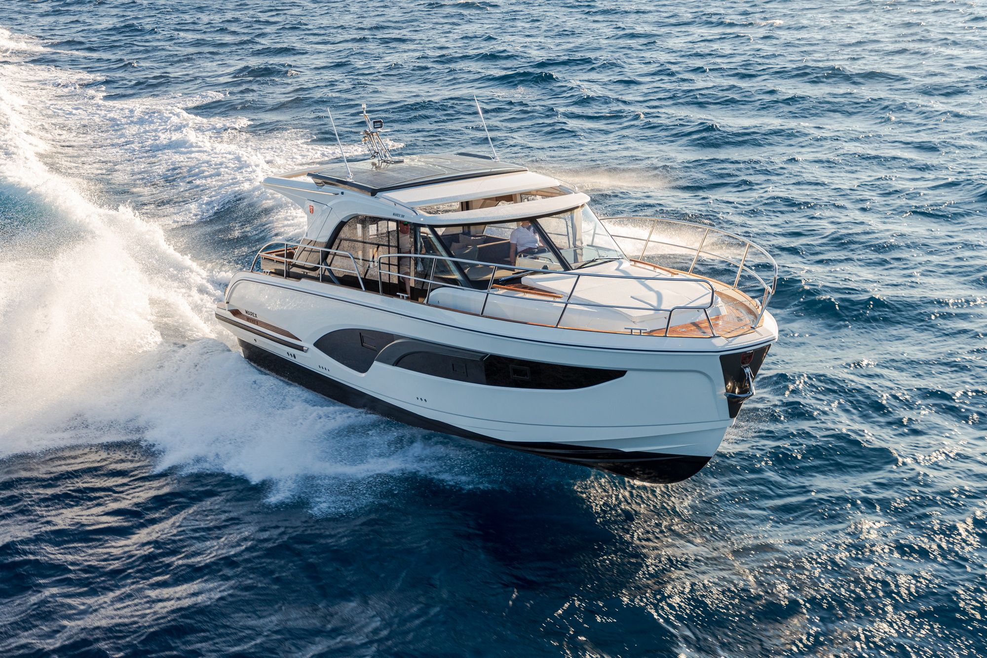 Marex 390 — photo 5