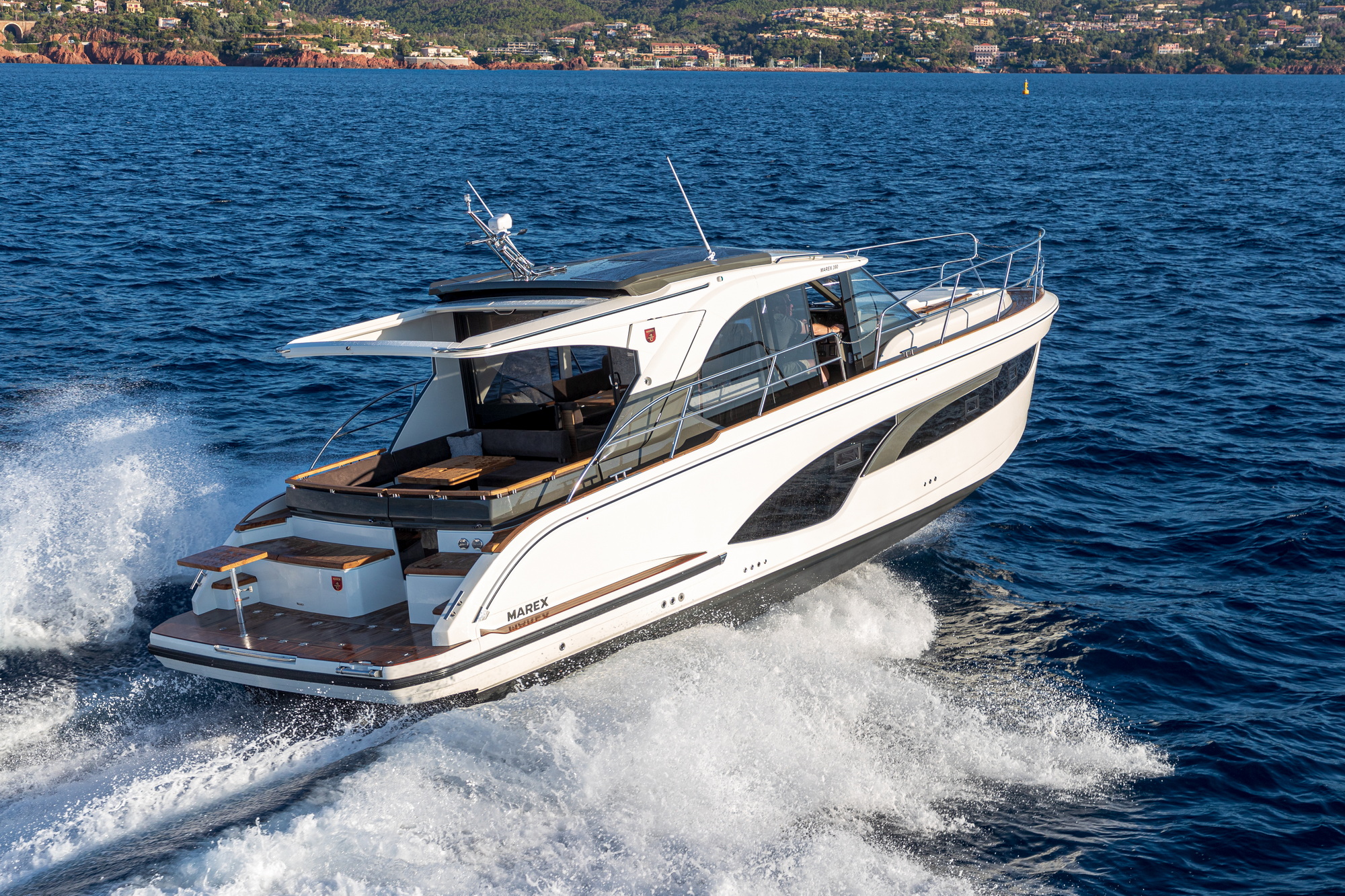 Marex 390 — photo 7